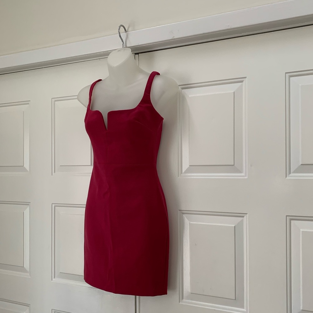 Likely Constance Dress In Ruby - image 4